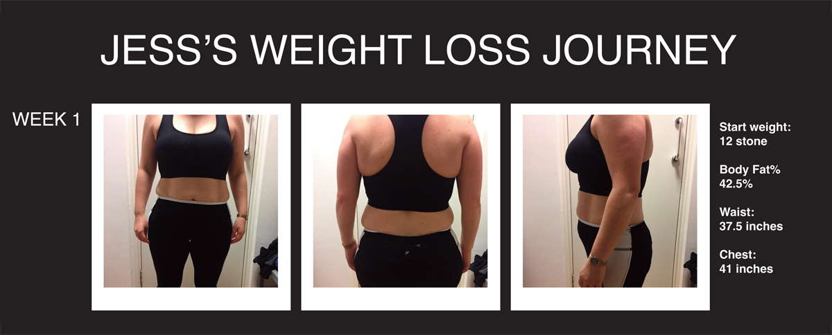 Jess Week 1